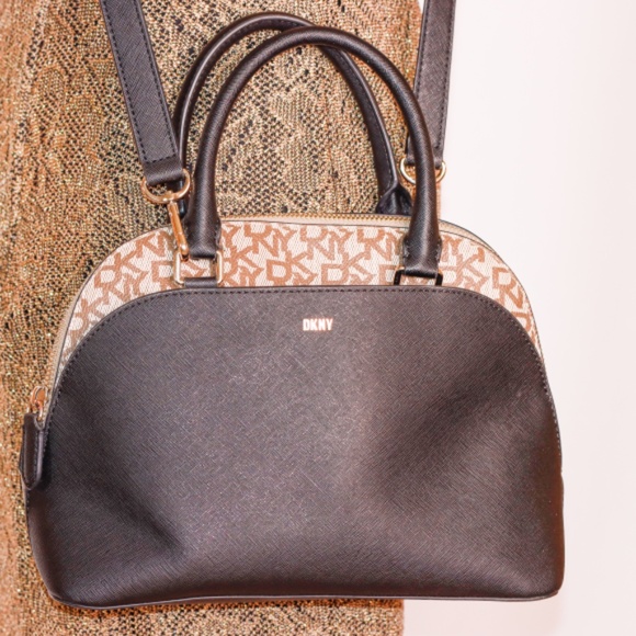 DKNY Bryant Dome Satchel - Picture 2 of 10